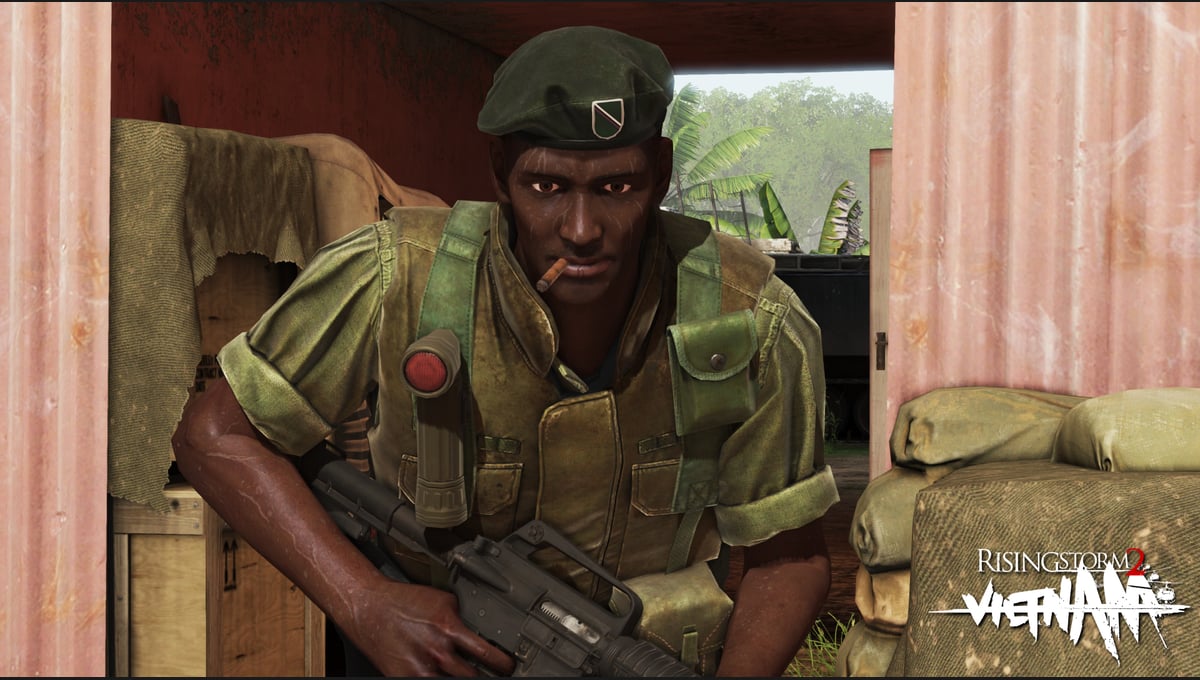 Rising Storm 2: Vietnam - Pulling Rank Cosmetic DLC thumbnail 4