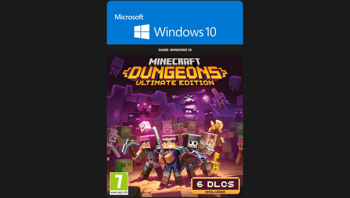 Minecraft Dungeons: Ultimate Edition
