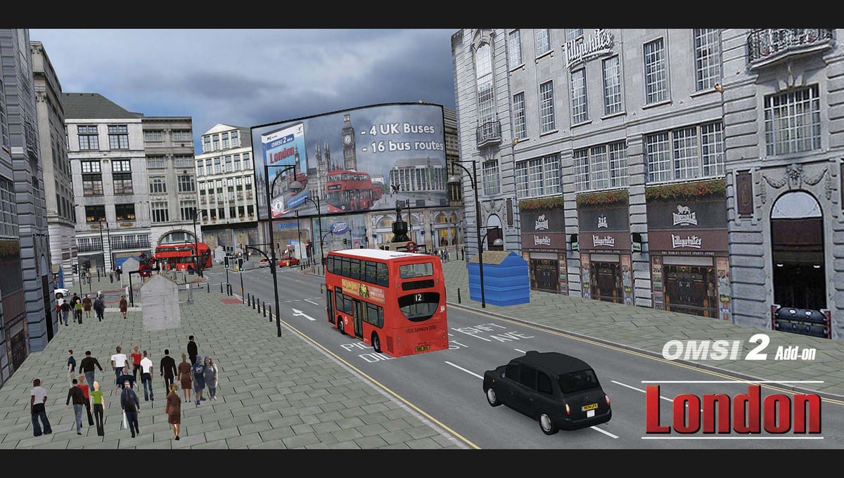 OMSI 2 Add-On London thumbnail 21