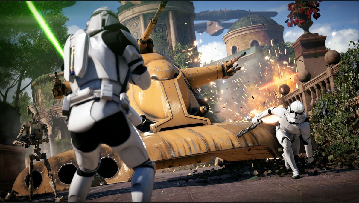 STAR WARS™ Battlefront™ II Standard Edition thumbnail 7