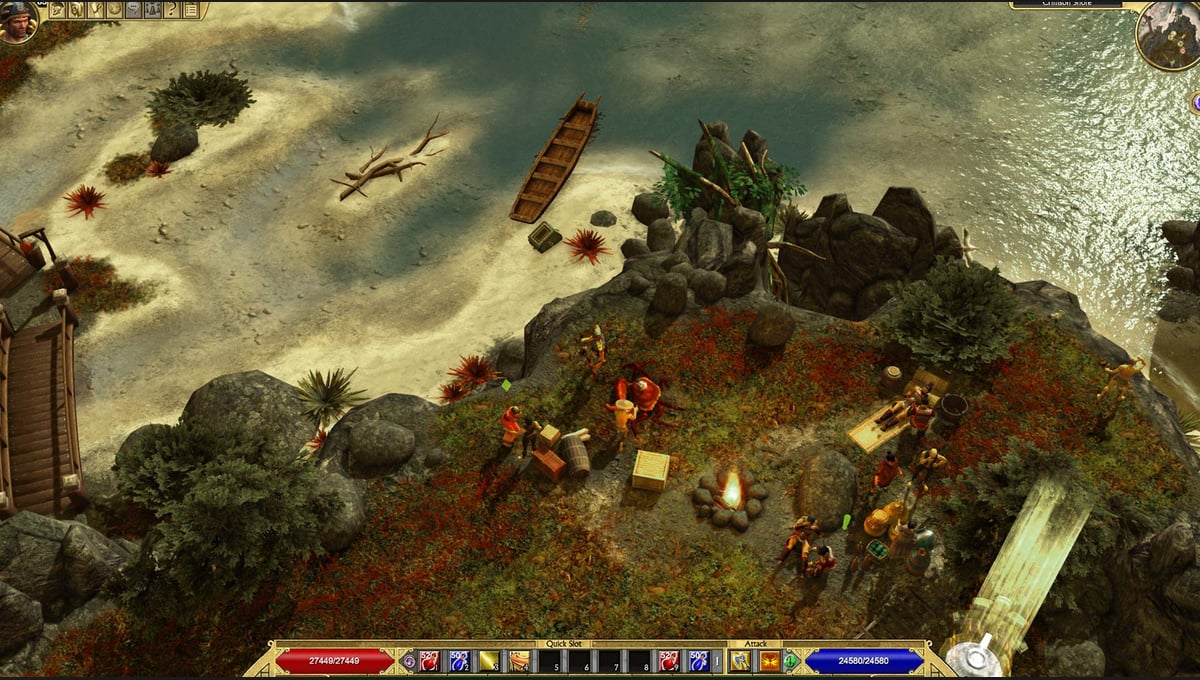 Titan Quest: Eternal Embers thumbnail 28