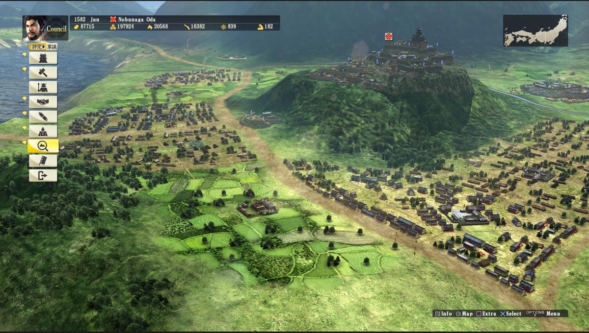NOBUNAGA'S AMBITION: Sphere of Influence thumbnail 7