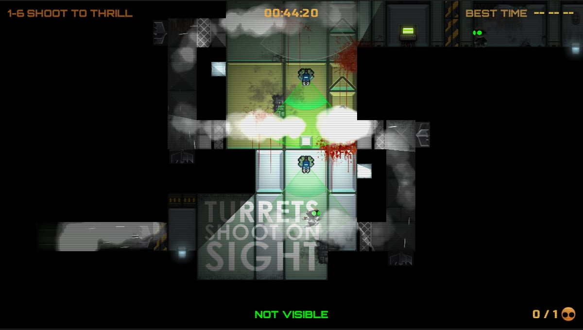 Stealth Inc 2: A Game of Clones thumbnail 6