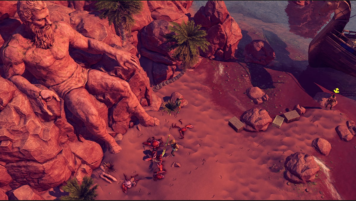 Titan Quest: Atlantis thumbnail 9