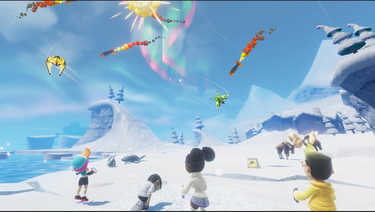 Stunt Kite Party thumbnail 2