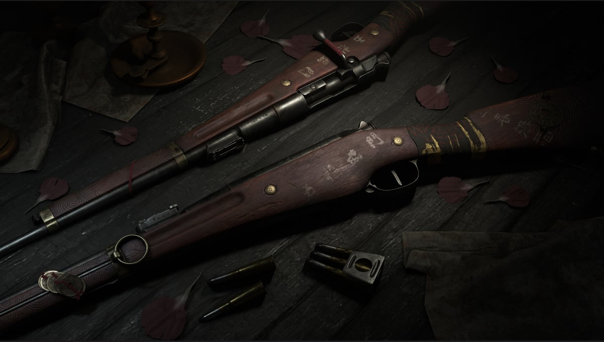 Hunt: Showdown 1896 - Azure Arsenal thumbnail 4