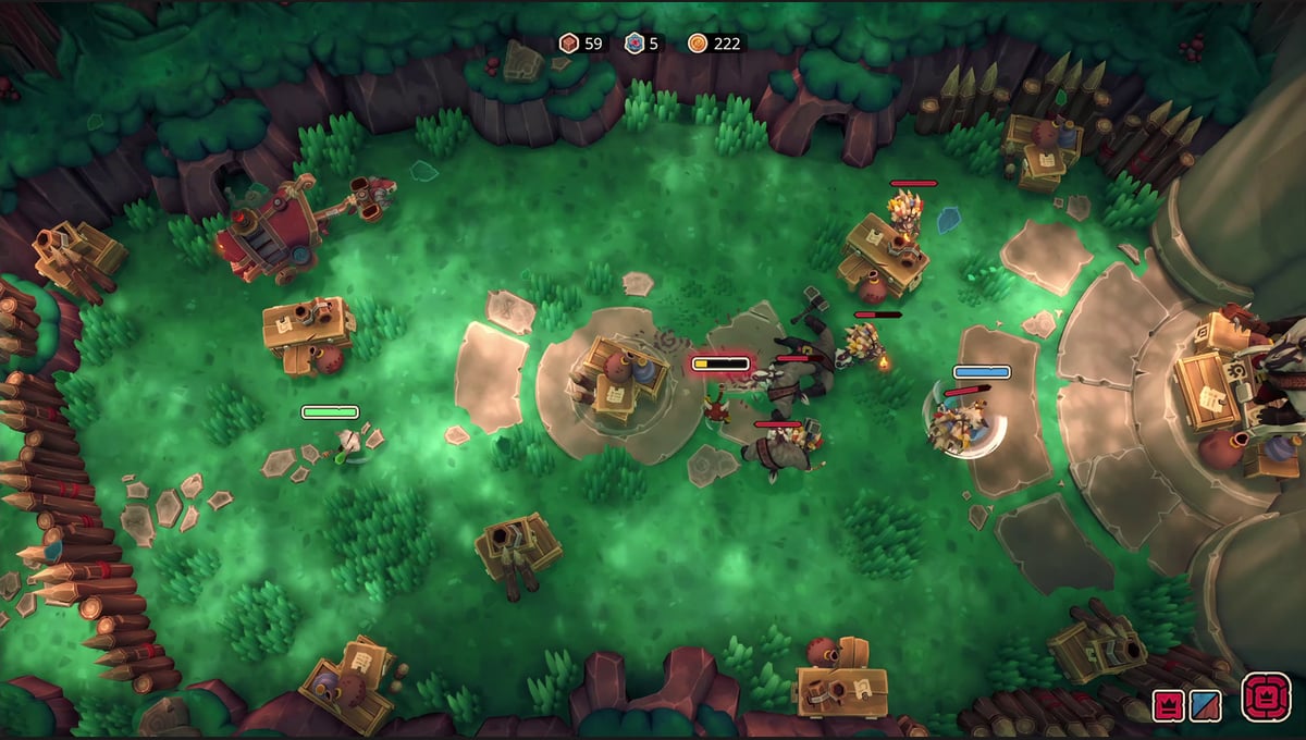Wild Woods thumbnail 6