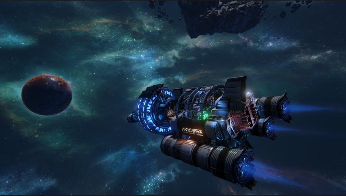 Into the Stars thumbnail 5