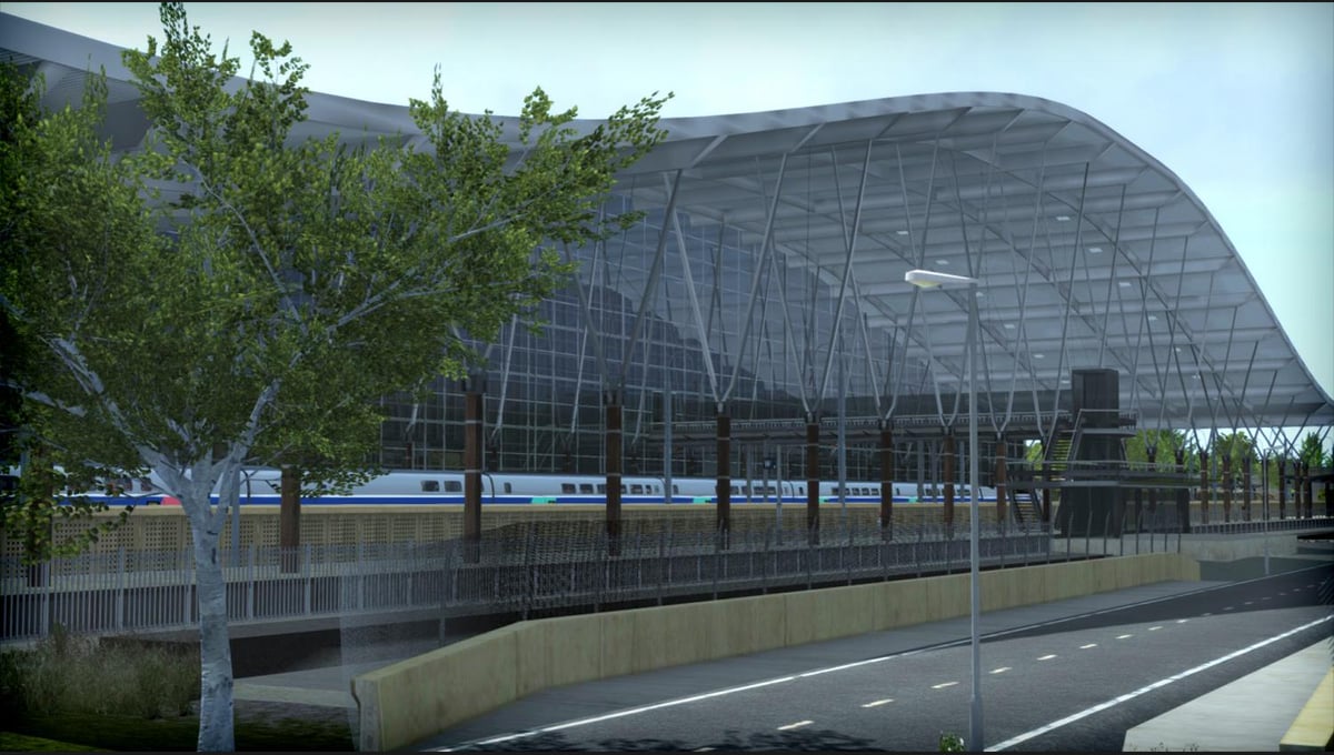 TGV Voyages Train Simulator thumbnail 12