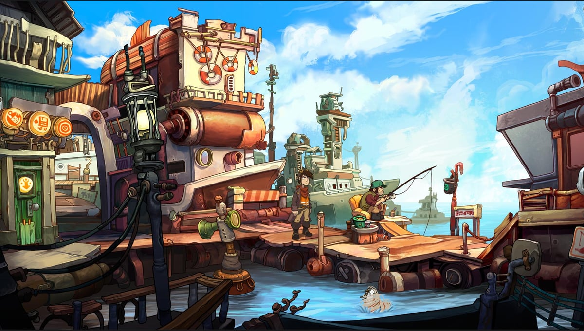 Chaos on Deponia thumbnail 2