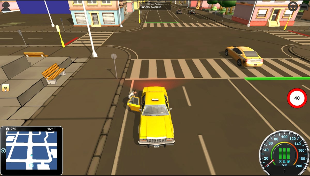 Taxi thumbnail 3
