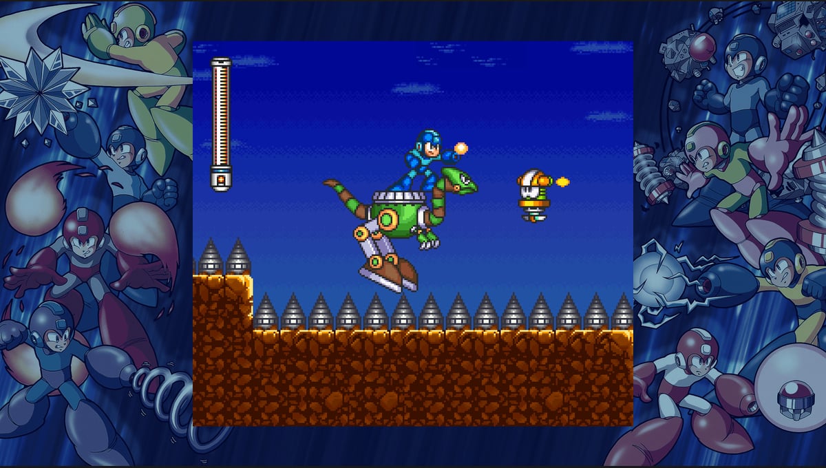 Mega Man Legacy Collection 2 thumbnail 9