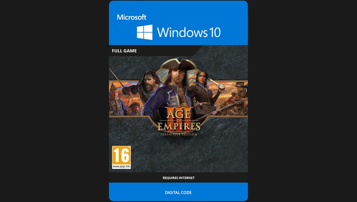 Age of Empires III: Definitive Edition