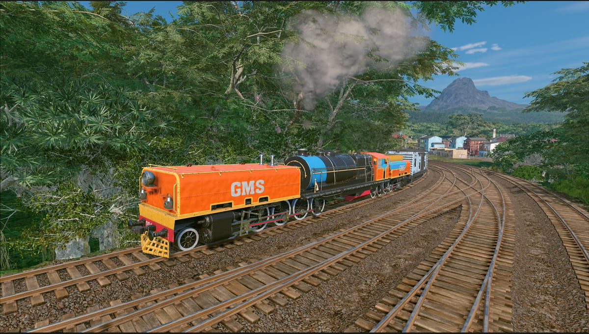 Railway Empire 2 - India thumbnail 7