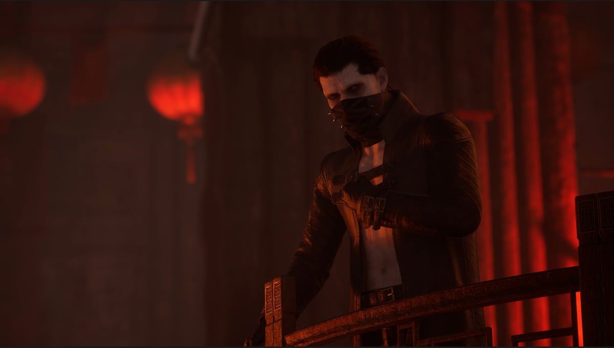 Vampire: The Masquerade® - Bloodlines™ 2 - Loose Cannon thumbnail 10