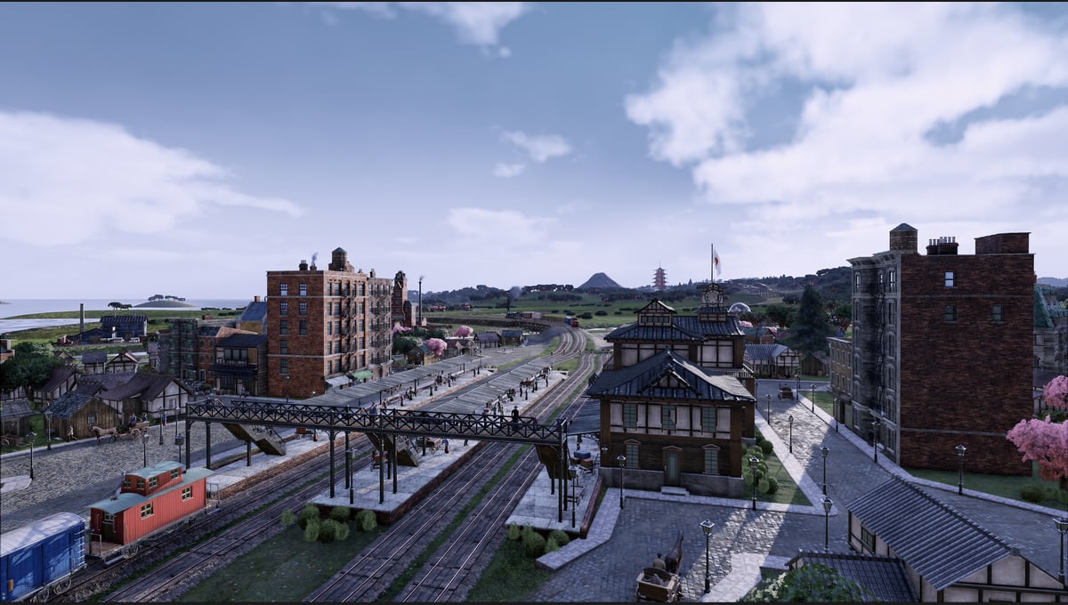 Railway Empire: Japan thumbnail 11