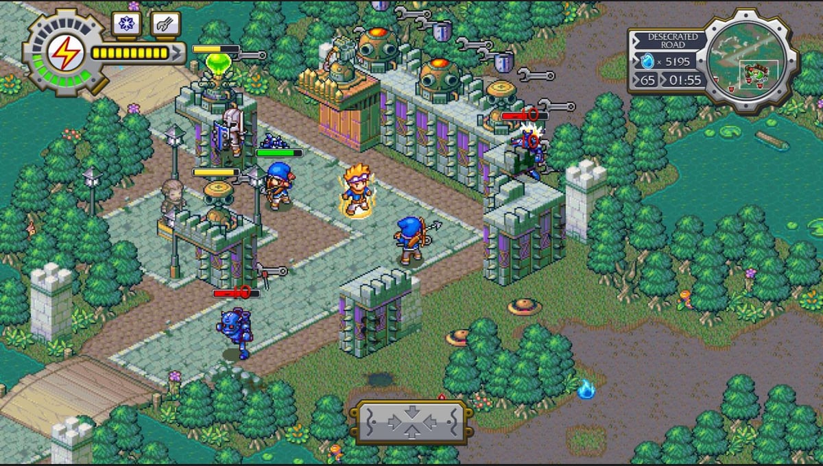 Lock's Quest thumbnail 4