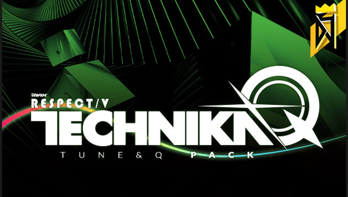 DJMAX RESPECT V - TECHNIKA TUNE & Q Pack