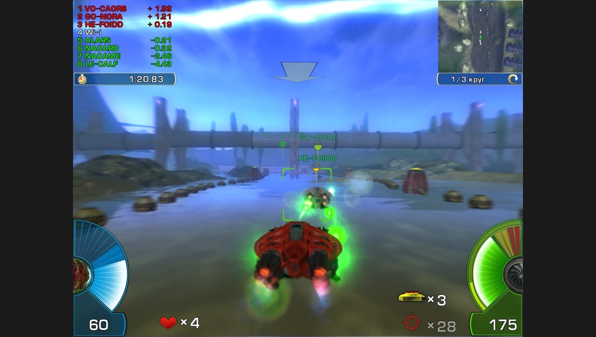 AIM Racing thumbnail 5