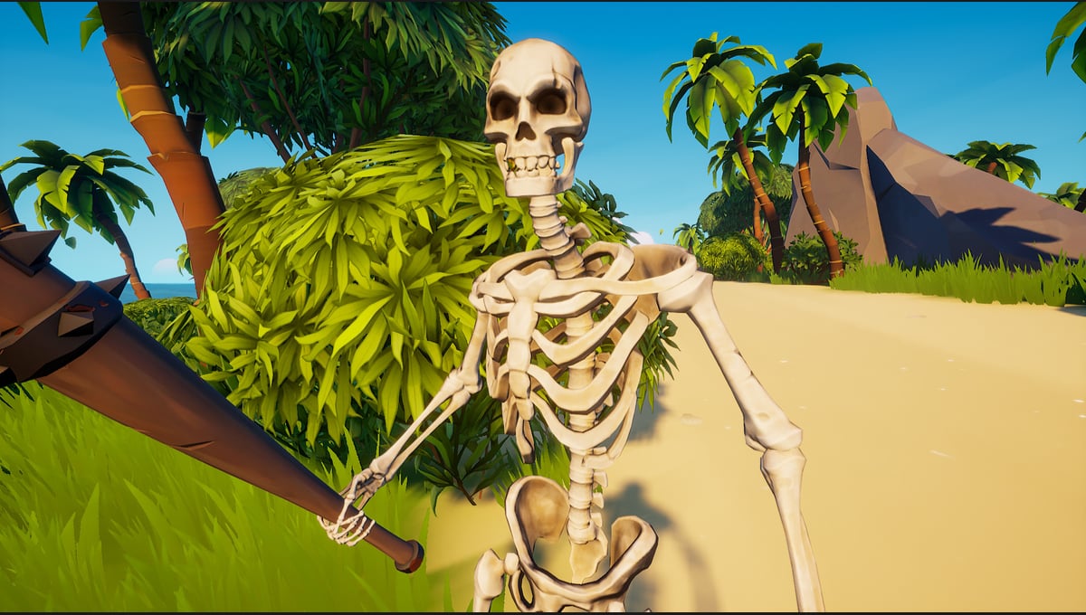 Blazing Sails - Undead Pirate Pack thumbnail 5
