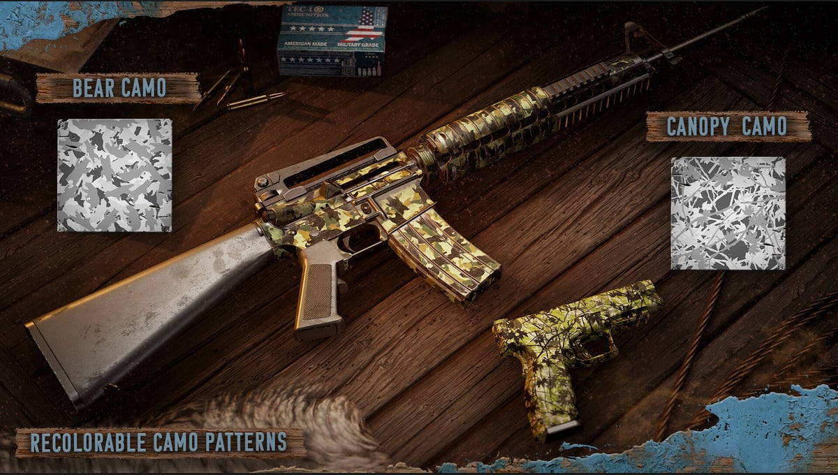 SCUM Specialist Scout Pack thumbnail 2