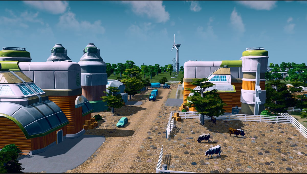 Cities: Skylines - Deluxe Upgrade Pack thumbnail 9