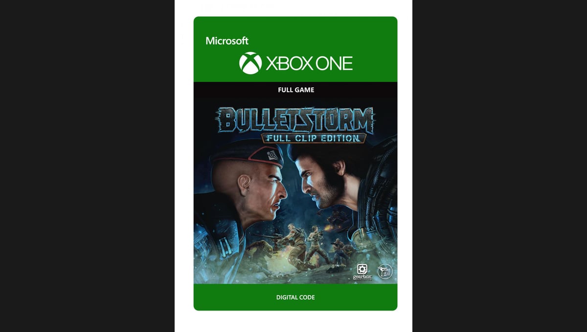 Bulletstorm: Full Clip Edition