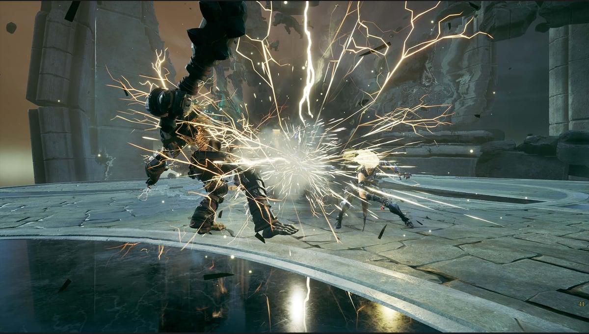 Darksiders III - The Crucible thumbnail 11