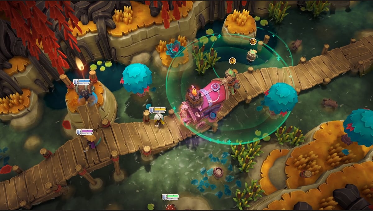 Wild Woods thumbnail 8