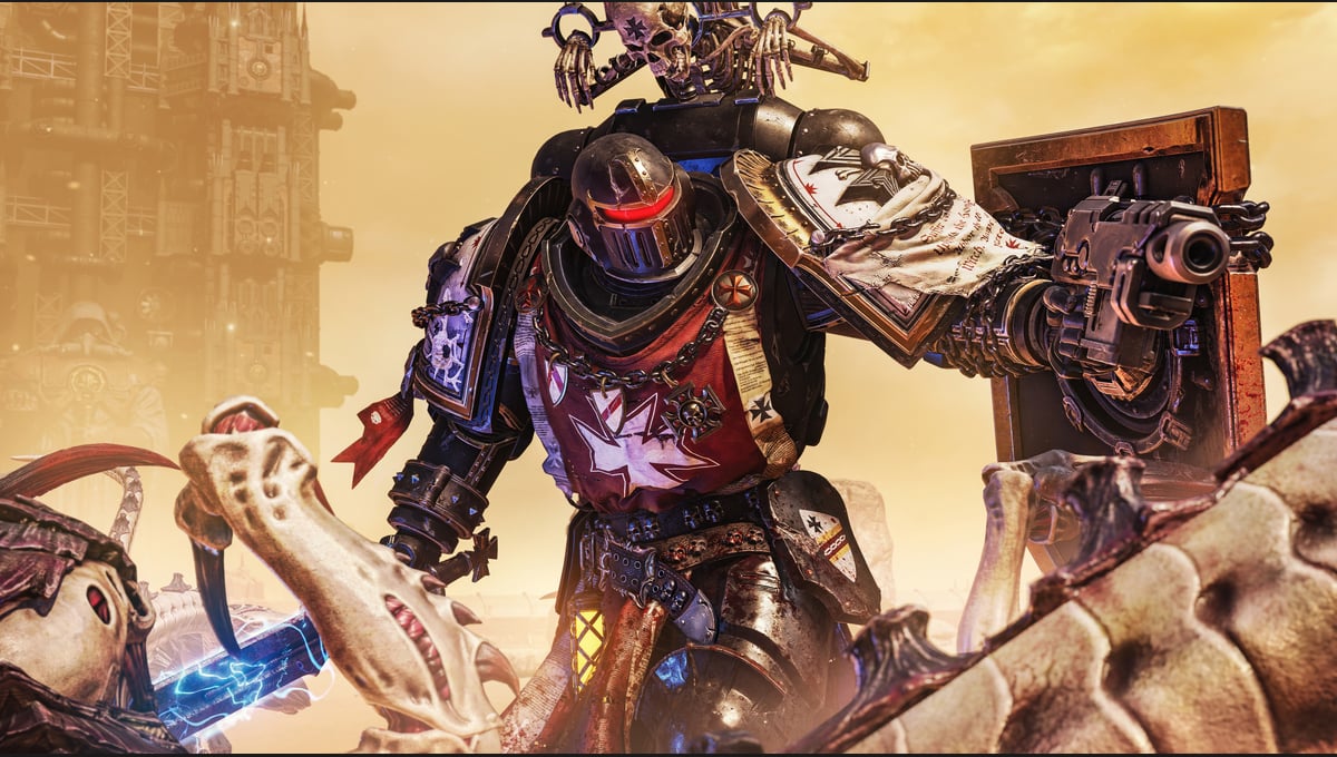 Warhammer 40,000: Space Marine 2 - Season Pass 1 + 2 + 3 thumbnail 2