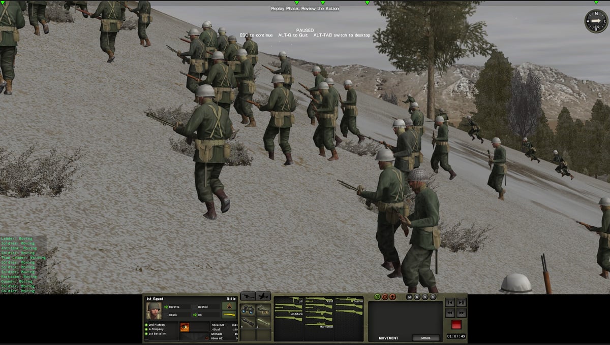 Combat Mission Fortress Italy - Rome to Victory thumbnail 5