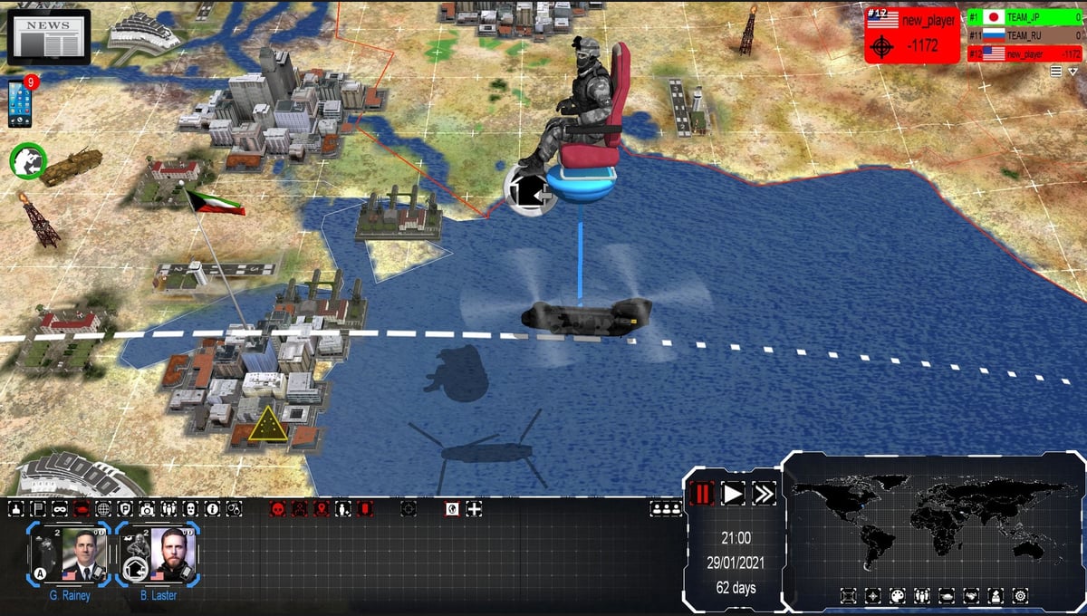 Commando Unit - 4th Generation Warfare thumbnail 2