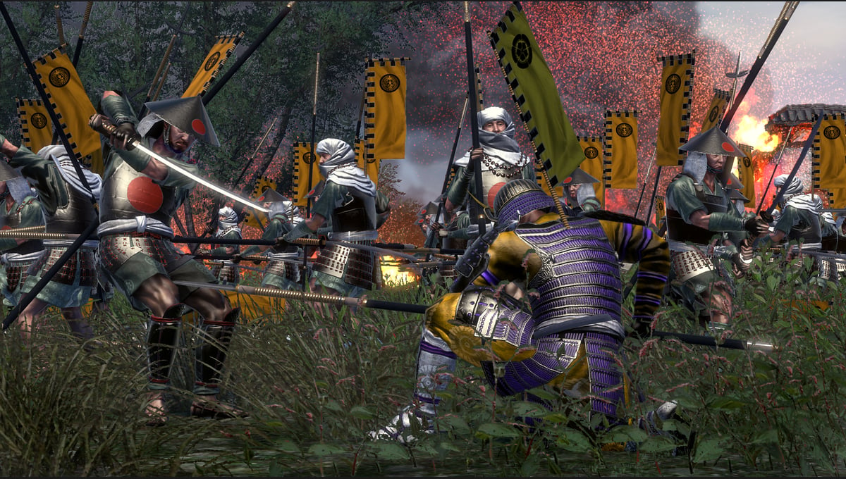 Total War: Shogun 2 - Ikko Ikki Clan thumbnail 7