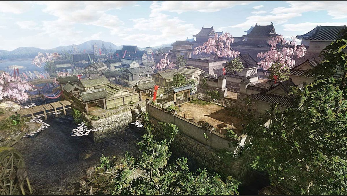 SAMURAI WARRIORS: Spirit of Sanada thumbnail 14