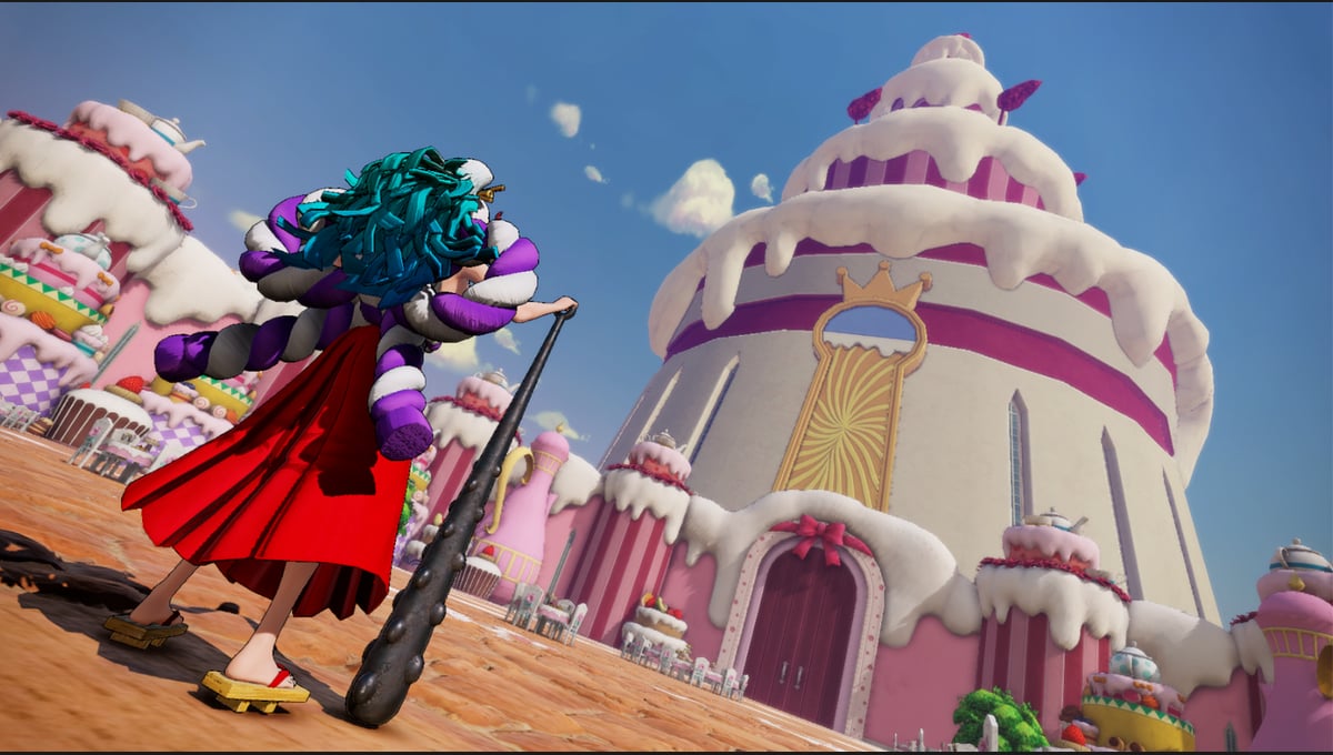 ONE PIECE: PIRATE WARRIORS 4 Ultimate Edition thumbnail 7
