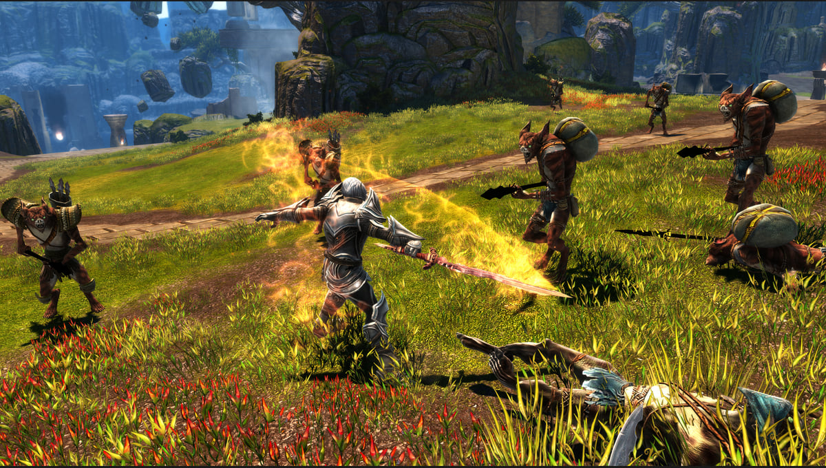 Kingdoms of Amalur: Re-Reckoning Fate Edition thumbnail 8