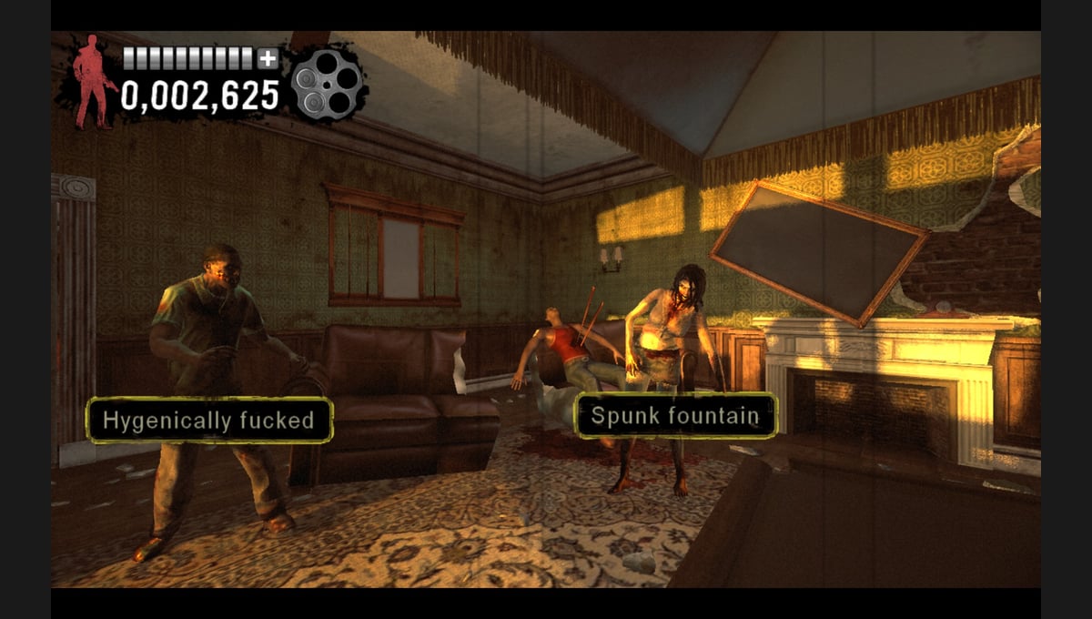 The Typing of the Dead: Overkill - Filth of the Dead DLC