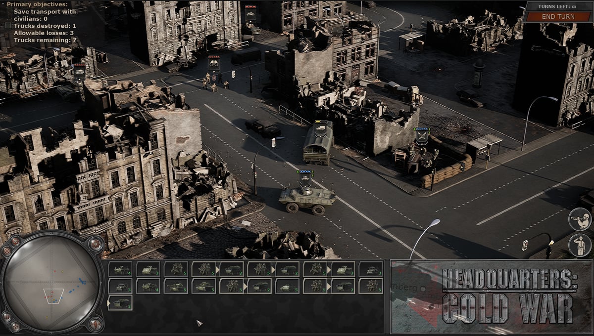 Headquarters: Cold War thumbnail 10