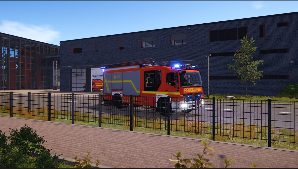 Emergency Call 112 – The Fire Fighting Simulation 2 thumbnail 13