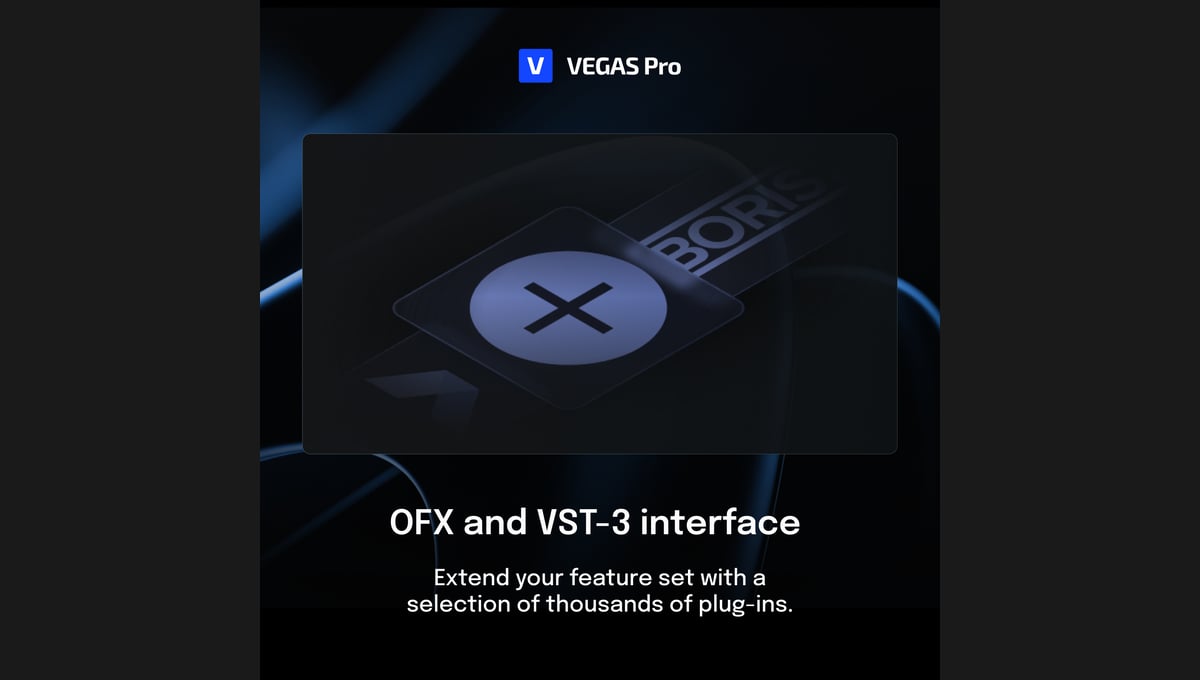 VEGAS Pro Suite 365 thumbnail 9