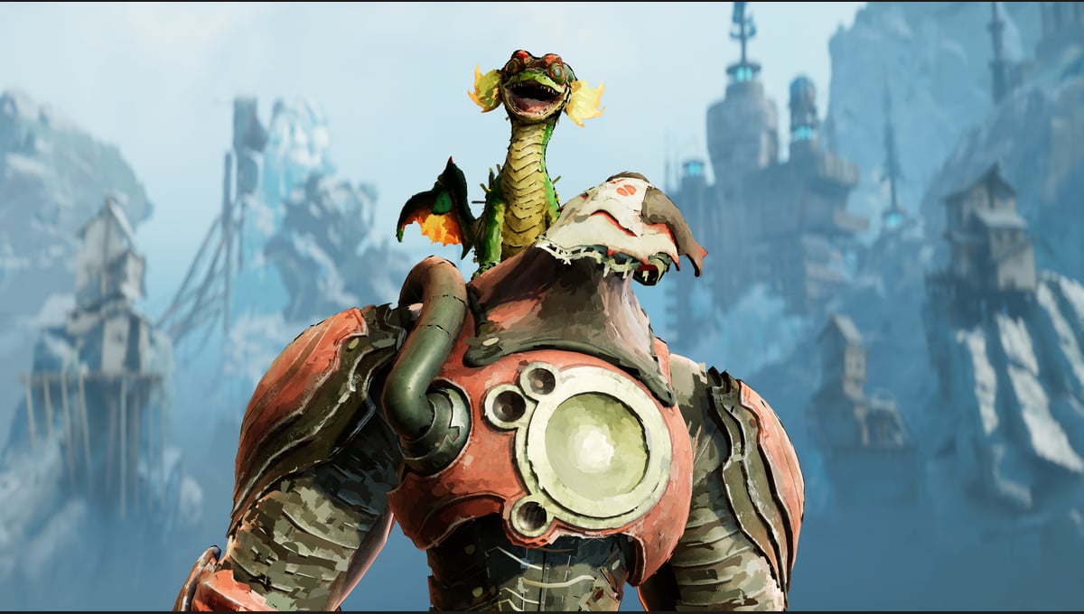 Elta: Defy All Gods thumbnail 5