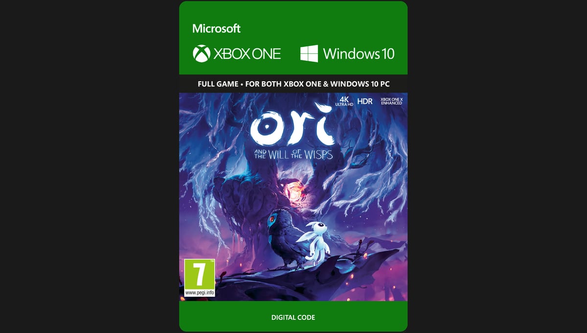 Ori and the Will of the Wisps