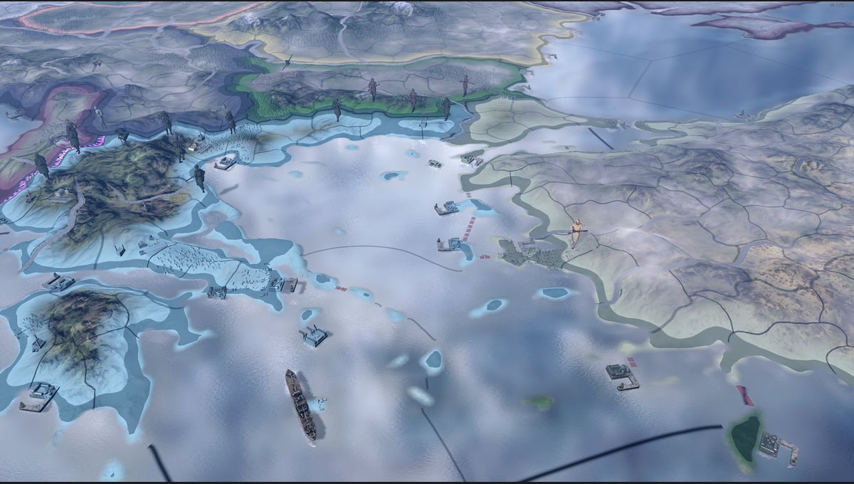 Hearts of Iron IV: Battle for the Bosporus thumbnail 6
