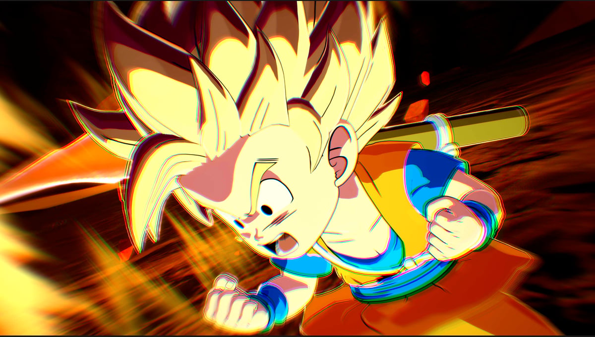DRAGON BALL: Sparking! ZERO Season Pass