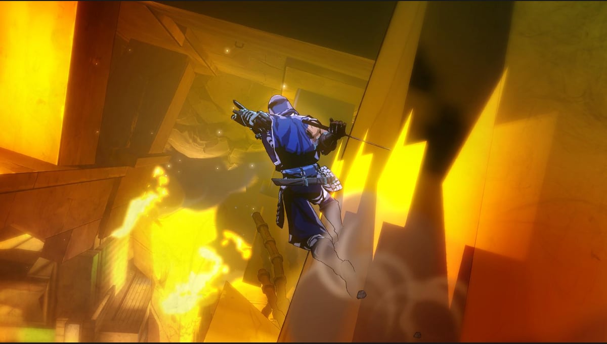 YAIBA: NINJA GAIDEN Z thumbnail 14
