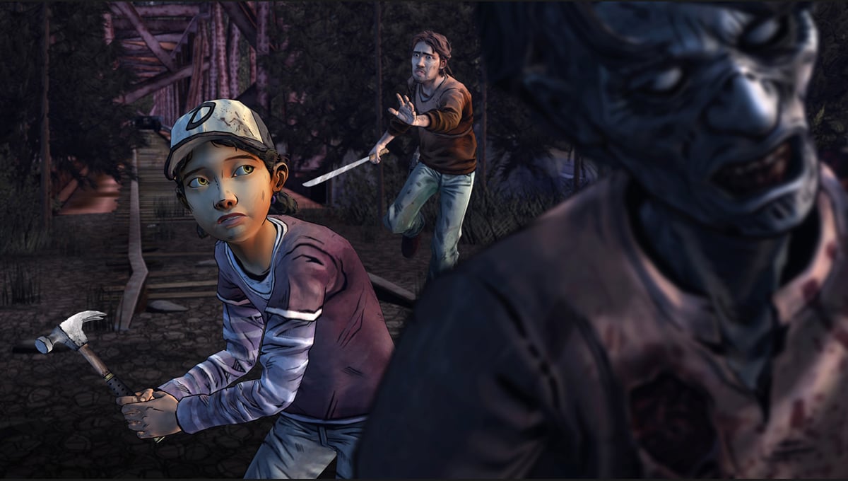 The Walking Dead: Season Two thumbnail 8