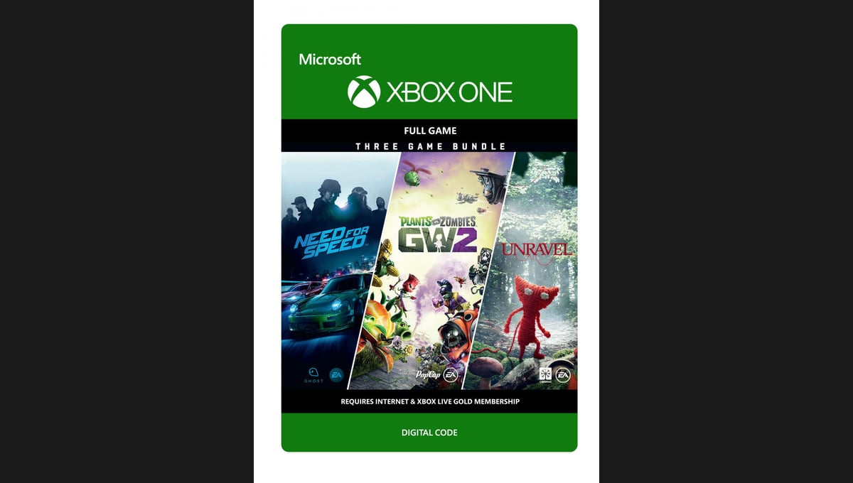 EA Family Bundle