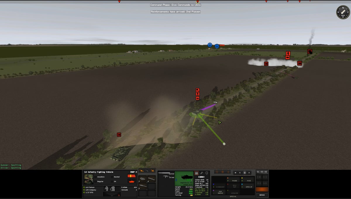 Combat Mission Black Sea - Battle Pack 1 thumbnail 4