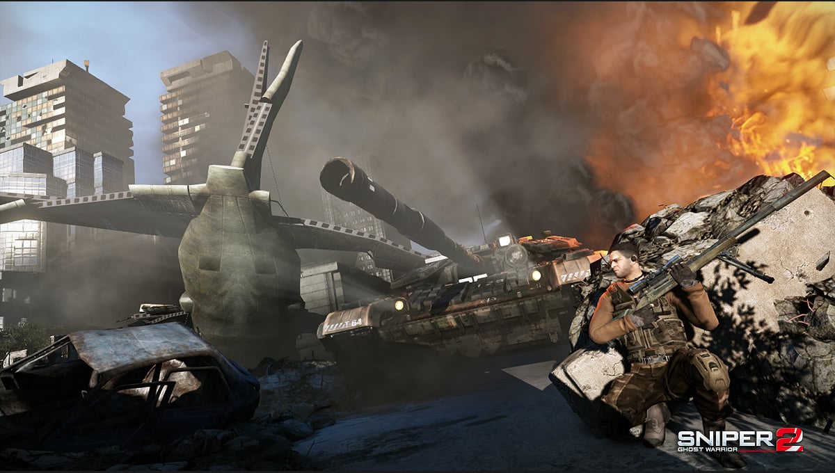 Sniper: Ghost Warrior 2 thumbnail 12