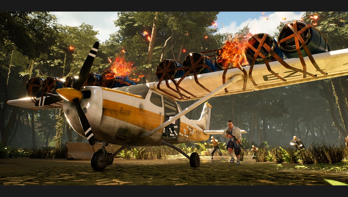 Crime Boss: Rockay City thumbnail 8